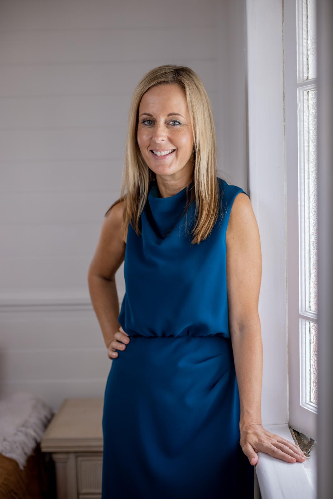 Carol Thomas, Co-founder and Director at Thomas Baldwin Boutique Real Estate, Cairns