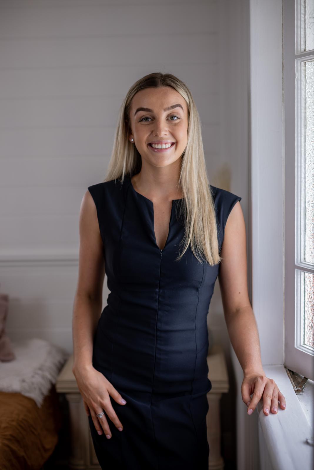 Morganne Baldwin, Co-founder and Director at Thomas Baldwin Boutique Real Estate, Cairns